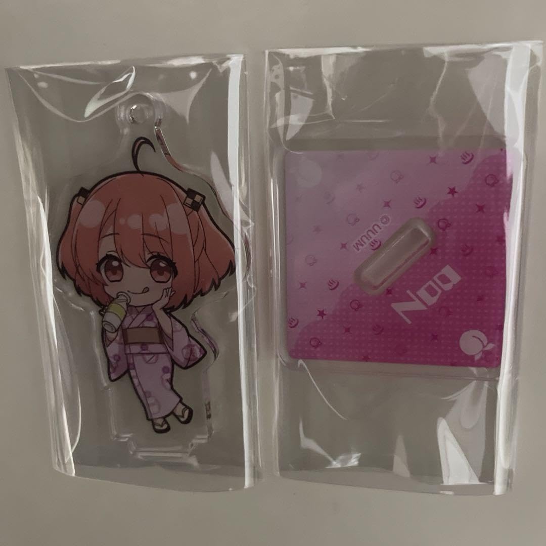 Amazon.co.jp: カラフルピーチ 極楽湯 アクリルスタンド